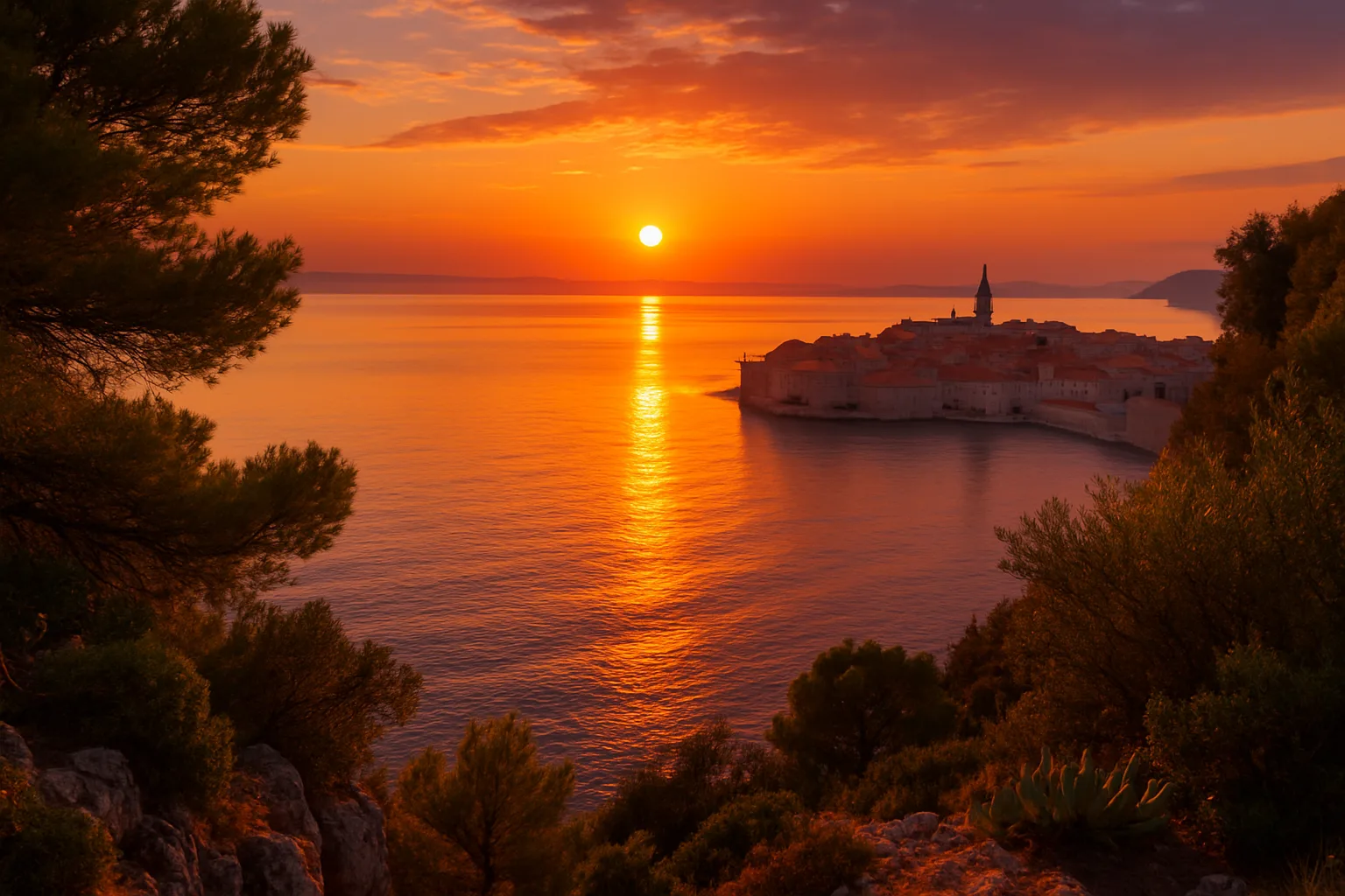 Quand partir en Croatie : la meilleure période selon votre projet