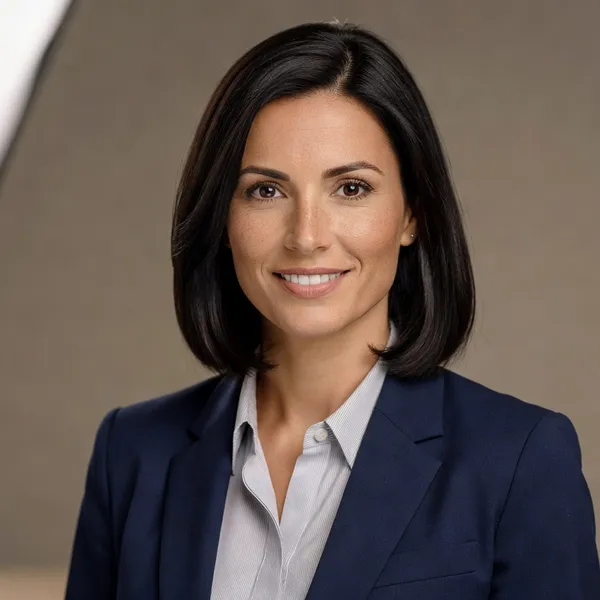 Portrait éditorial d'Ana Blažević, gestionnaire locative à Split