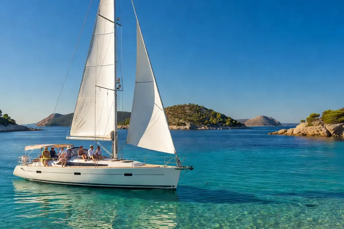 Top 10 activités nautiques en Croatie 2026 : voile, kayak, plongée