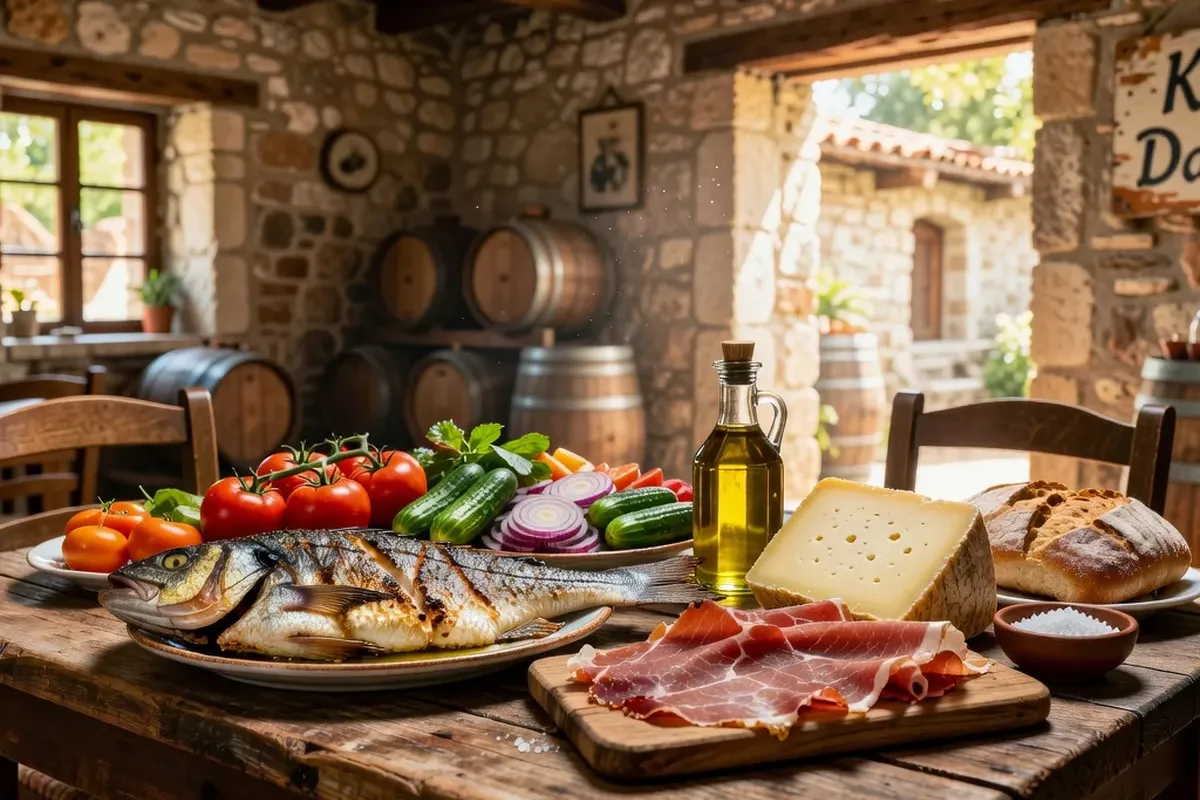 Gastronomie croate 2026 : les 15 plats incontournables à goûter