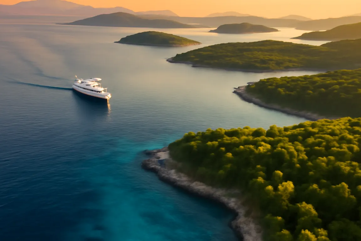 Iles de Kvarner 2026 : comparatif location entre Krk, Rab, Cres et Losinj