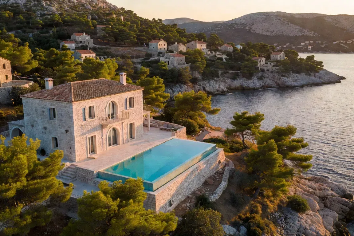 Prix location Croatie 2026 : comparatif régions et saisons