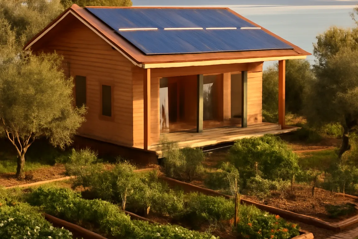 Location eco-responsable en Croatie : hebergements durables et tourisme vert 2026