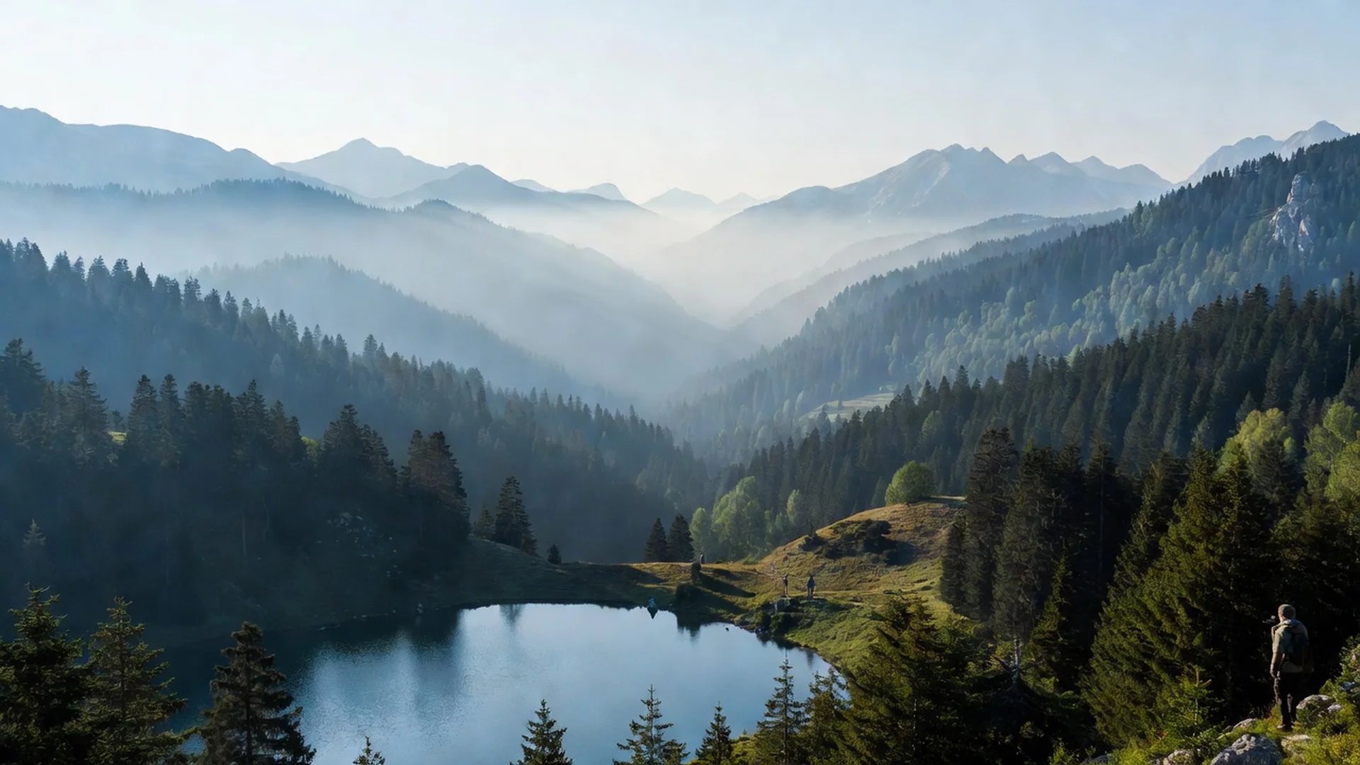 Location Gorski kotar et Lika 2026 : la Croatie en montagne