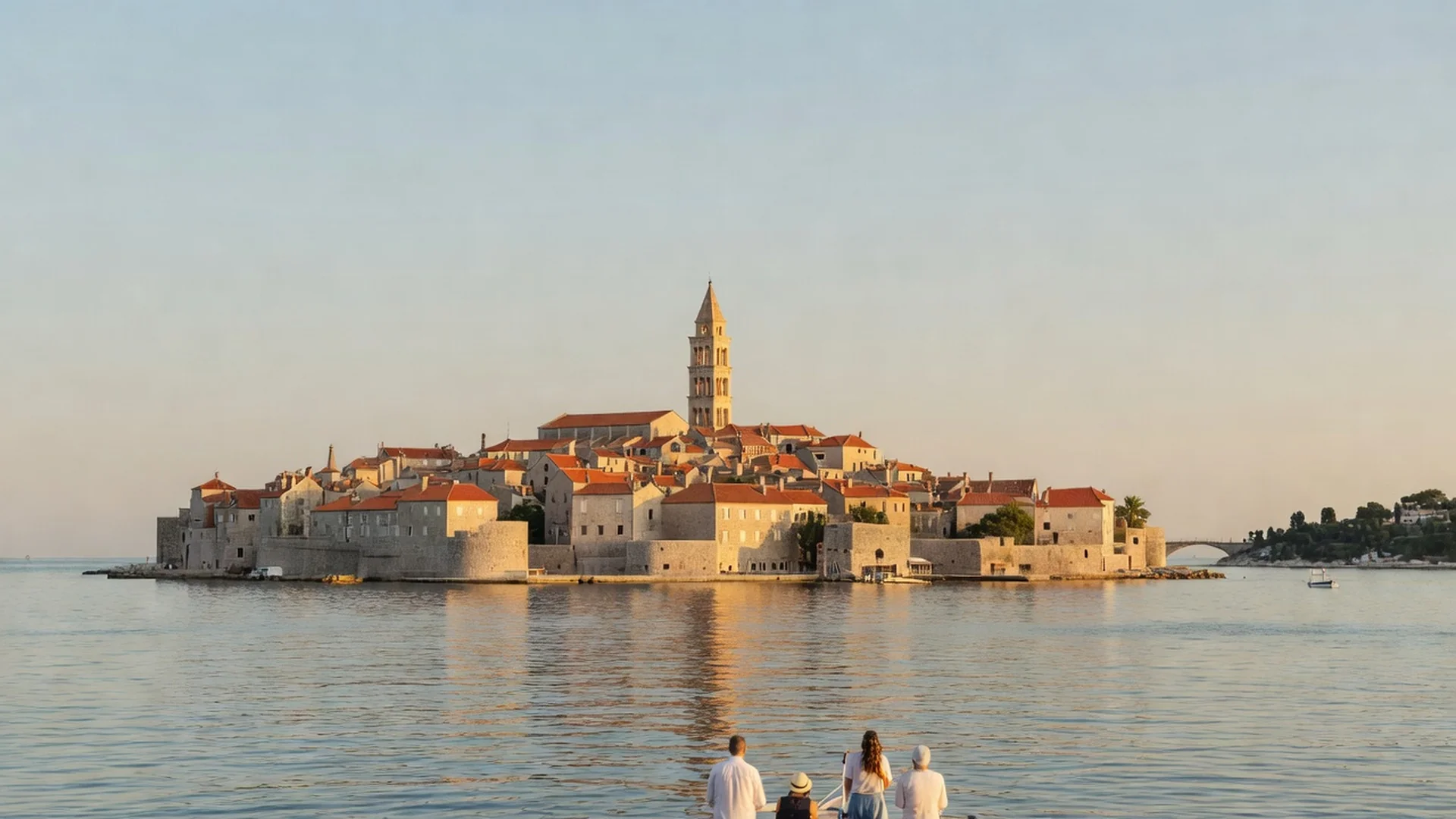 Location Trogir 2026 : où louer entre UNESCO et plages de Čiovo