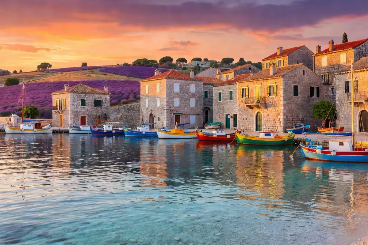 Où dormir à Hvar 2026 : guide quartier par quartier