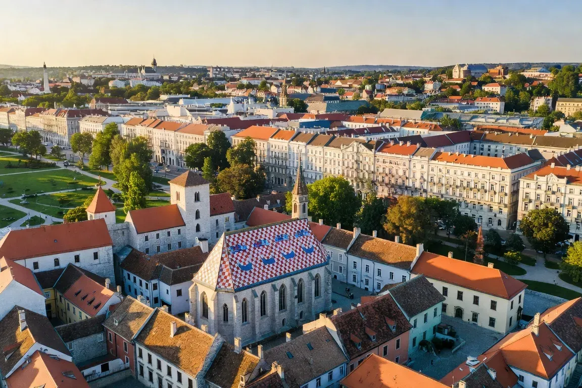 Où dormir à Zagreb 2026 : guide des 7 quartiers et prix
