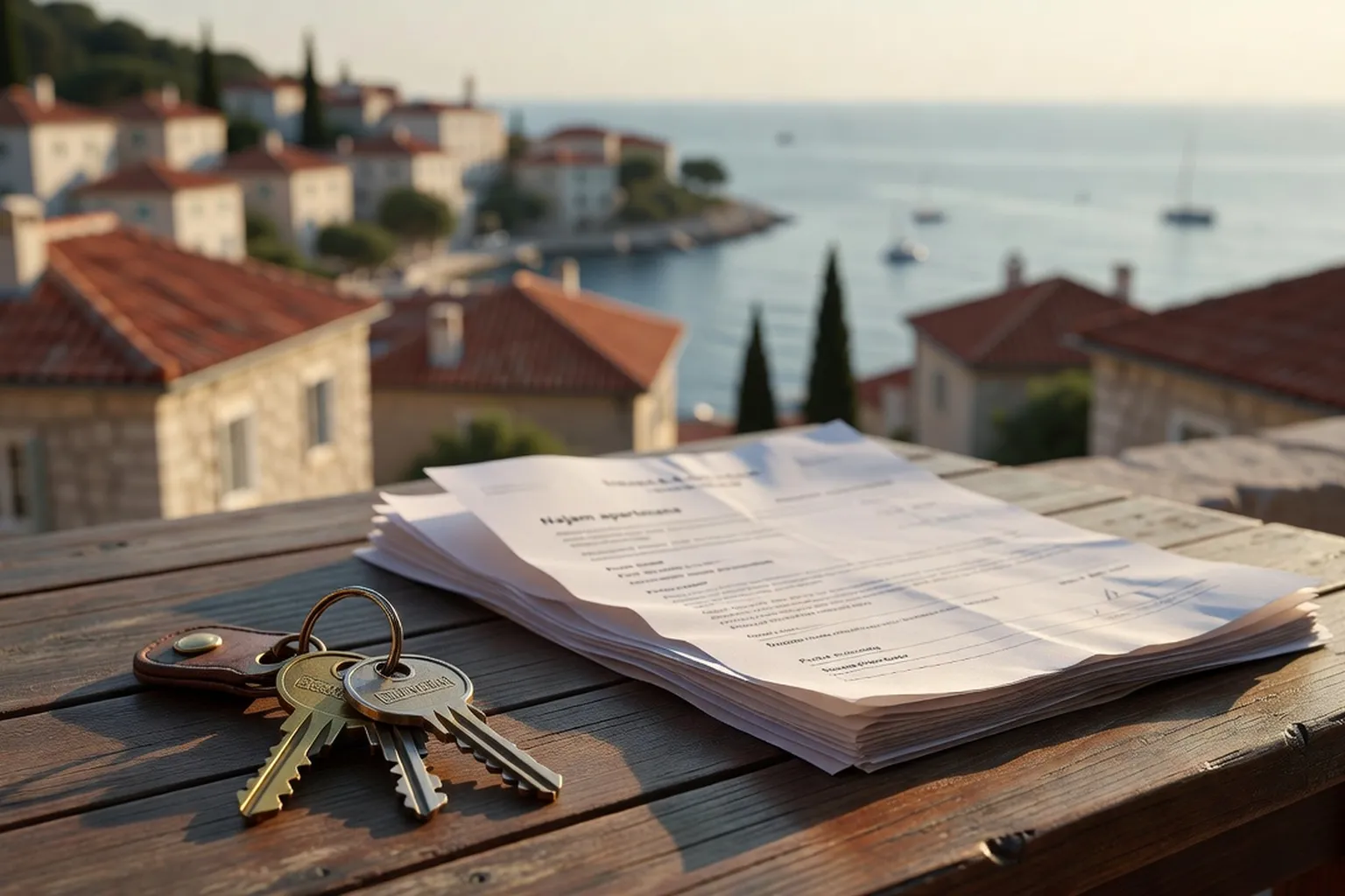 Réglementation location courte durée en Croatie 2026 : le guide du locataire